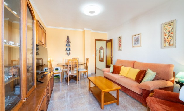 Herverkoop - Penthouse -
Torrevieja - Playa del cura