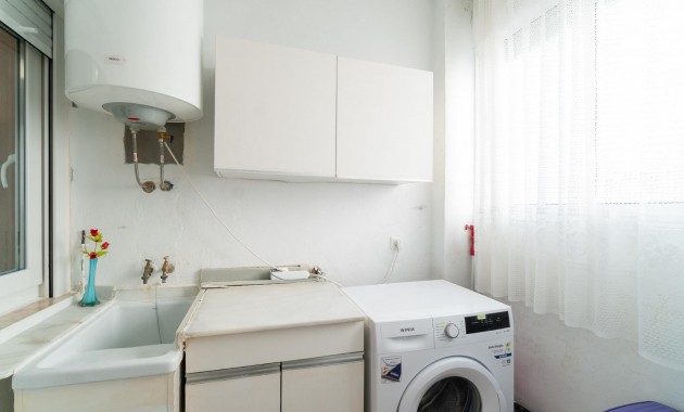 Herverkoop - Penthouse -
Torrevieja - Playa del cura