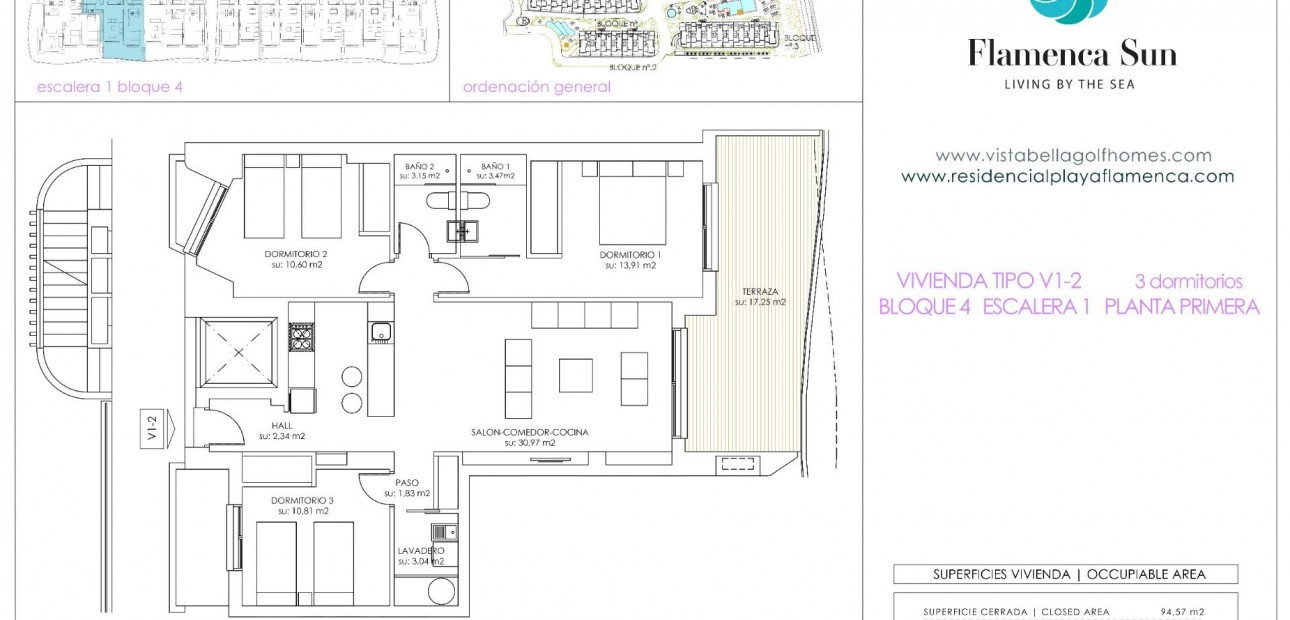 Nieuwbouw - Appartement / flat -
Orihuela Costa - Playa Flamenca