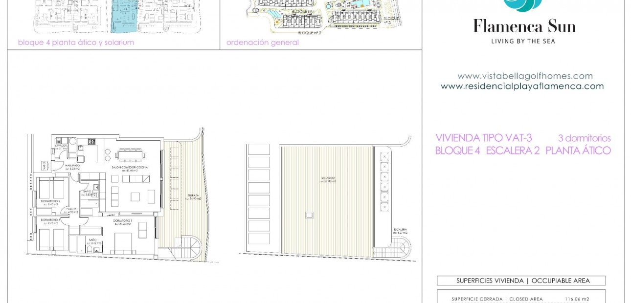 Nieuwbouw - Appartement / flat -
Orihuela Costa - Playa Flamenca