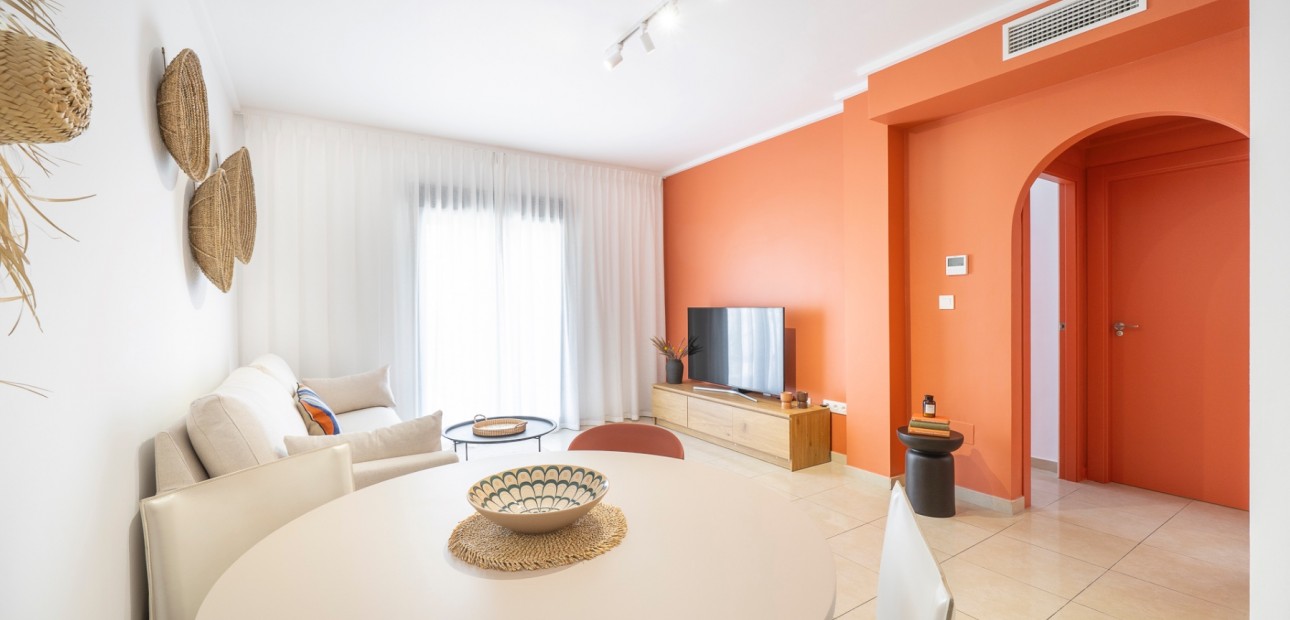 Sale - Apartment / flat -
Ciudad Quesada - Ciudad Quesada - Rojales