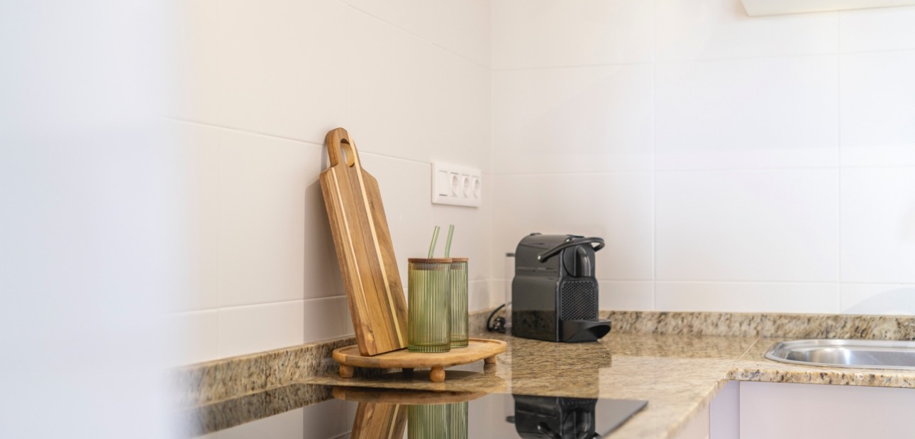 Sale - Apartment / flat -
Ciudad Quesada - Ciudad Quesada - Rojales