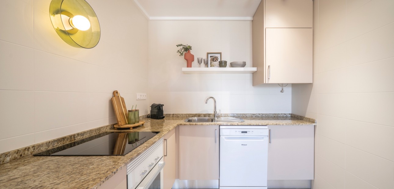 Sale - Apartment / flat -
Ciudad Quesada - Ciudad Quesada - Rojales