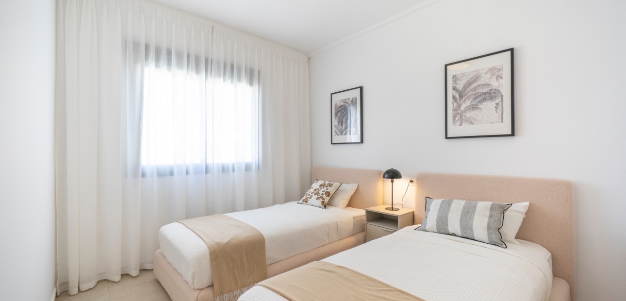 Sale - Apartment / flat -
Ciudad Quesada - Ciudad Quesada - Rojales