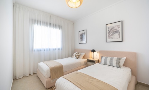 Sale - Apartment / flat -
Ciudad Quesada - Ciudad Quesada - Rojales