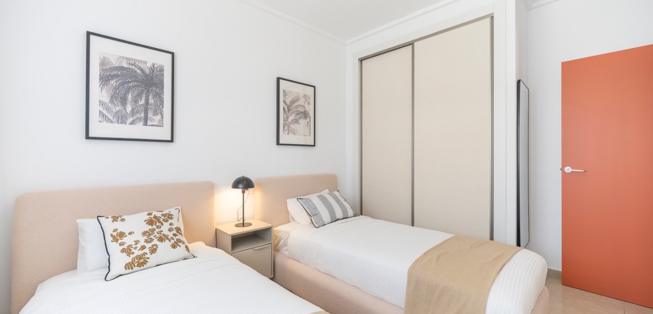 Sale - Apartment / flat -
Ciudad Quesada - Ciudad Quesada - Rojales