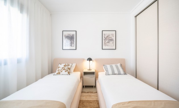 Sale - Apartment / flat -
Ciudad Quesada - Ciudad Quesada - Rojales