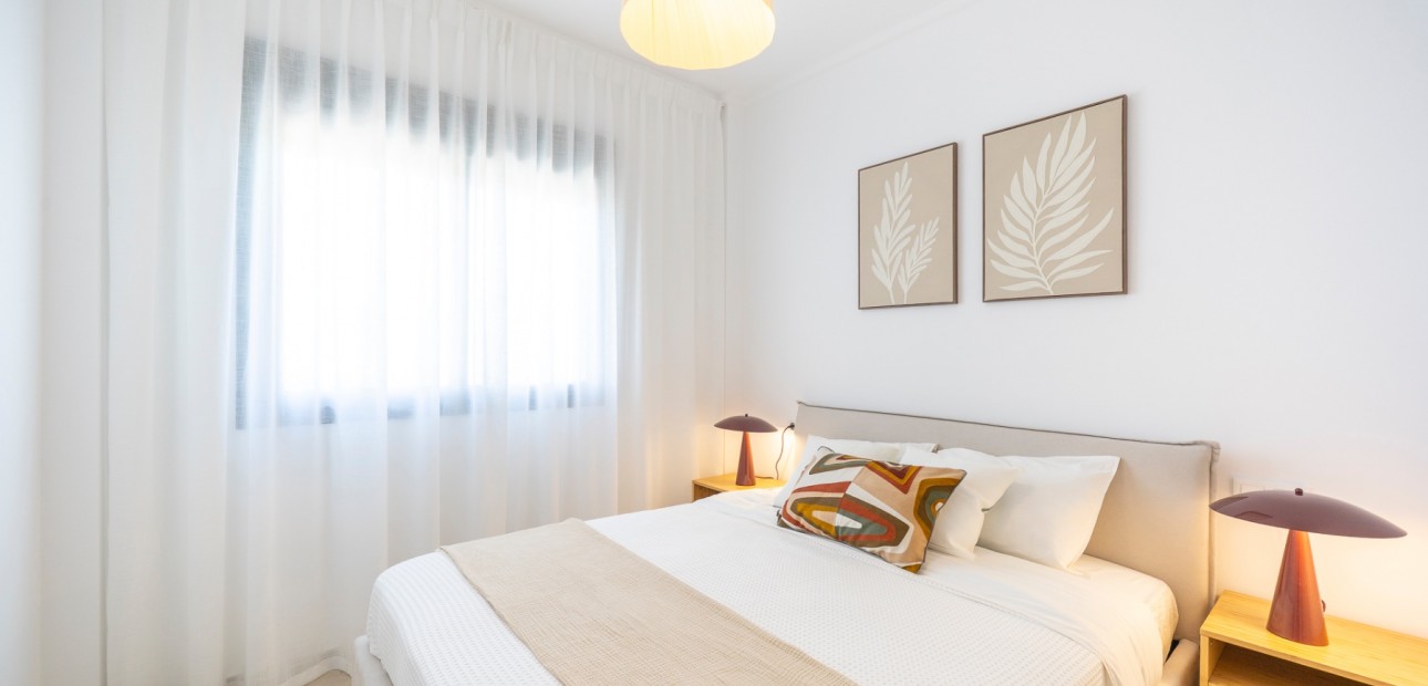 Sale - Apartment / flat -
Ciudad Quesada - Ciudad Quesada - Rojales