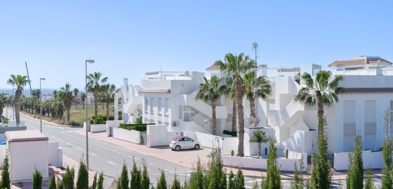 Sale - Apartment / flat -
Ciudad Quesada - Ciudad Quesada - Rojales