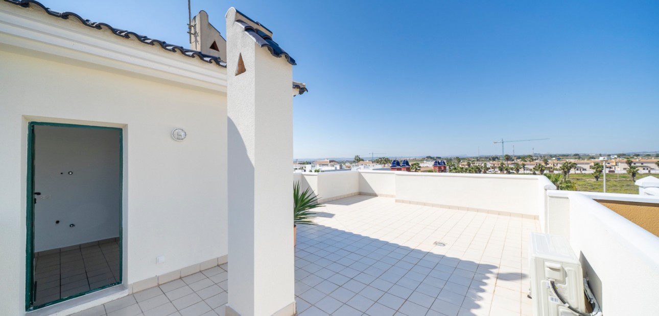 Sale - Apartment / flat -
Ciudad Quesada - Ciudad Quesada - Rojales