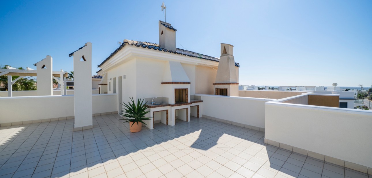 Sale - Apartment / flat -
Ciudad Quesada - Ciudad Quesada - Rojales