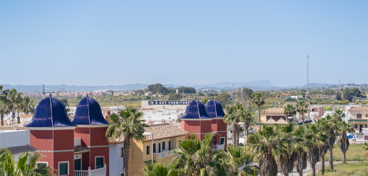 Sale - Apartment / flat -
Ciudad Quesada - Ciudad Quesada - Rojales