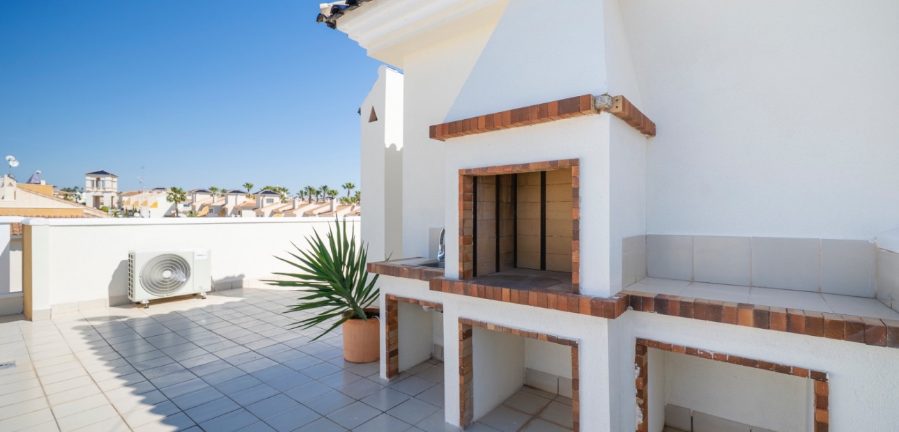 Sale - Apartment / flat -
Ciudad Quesada - Ciudad Quesada - Rojales