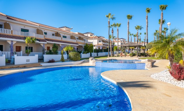 Sale - Apartment / flat -
Ciudad Quesada - Ciudad Quesada - Rojales