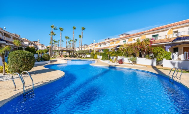 Sale - Apartment / flat -
Ciudad Quesada - Ciudad Quesada - Rojales