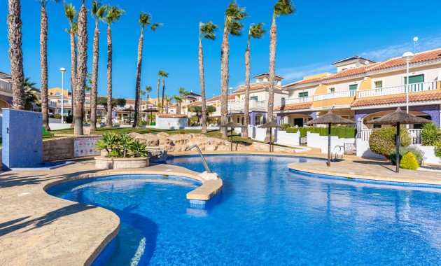 Sale - Apartment / flat -
Ciudad Quesada - Ciudad Quesada - Rojales