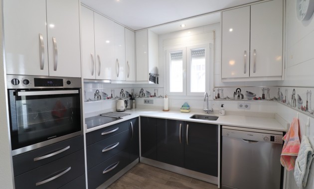 Sale - Semi Detached Villa -
Algorfa - Montebello