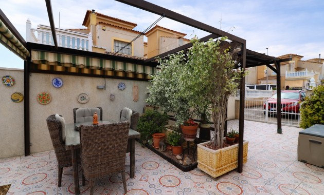 Sale - Semi Detached Villa -
Algorfa - Montebello