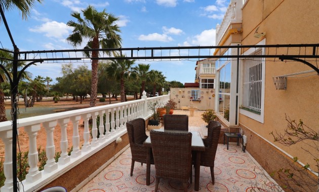 Sale - Semi Detached Villa -
Algorfa - Montebello