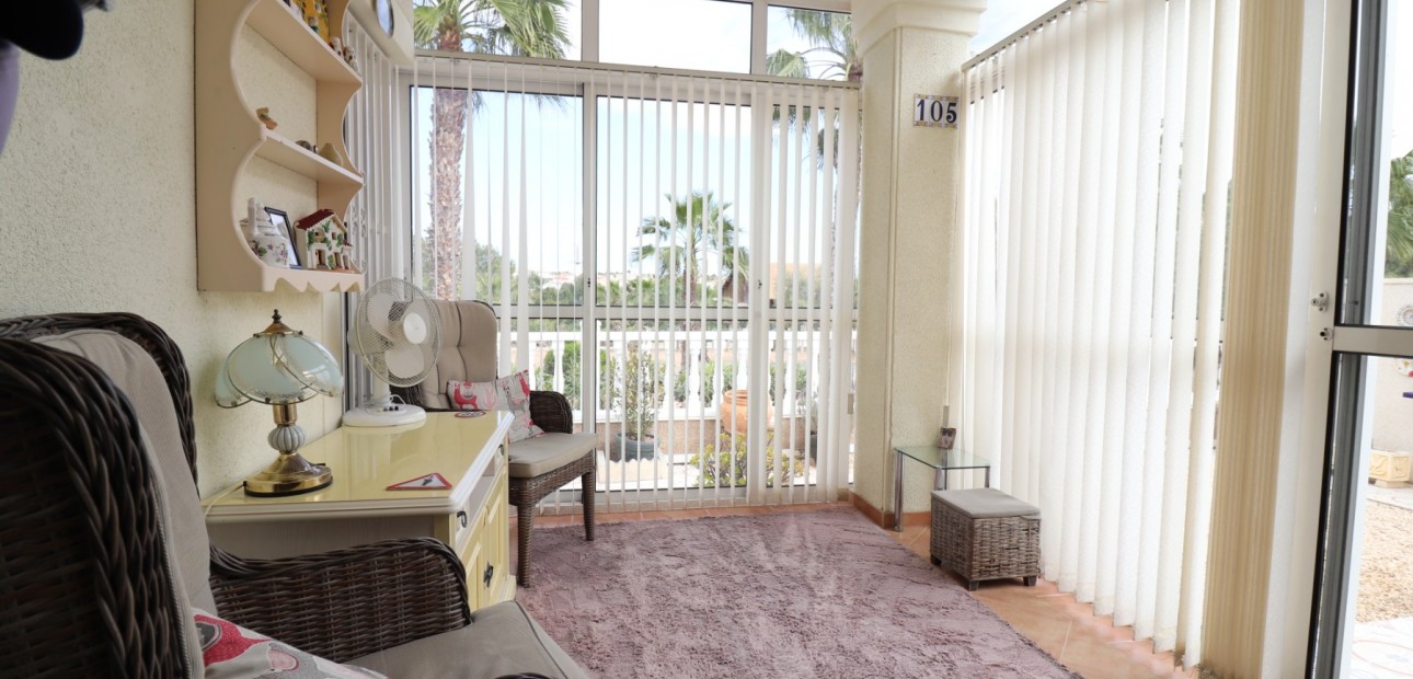 Sale - Semi Detached Villa -
Algorfa - Montebello