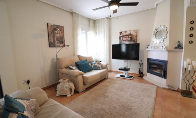 Sale - Semi Detached Villa -
Algorfa - Montebello