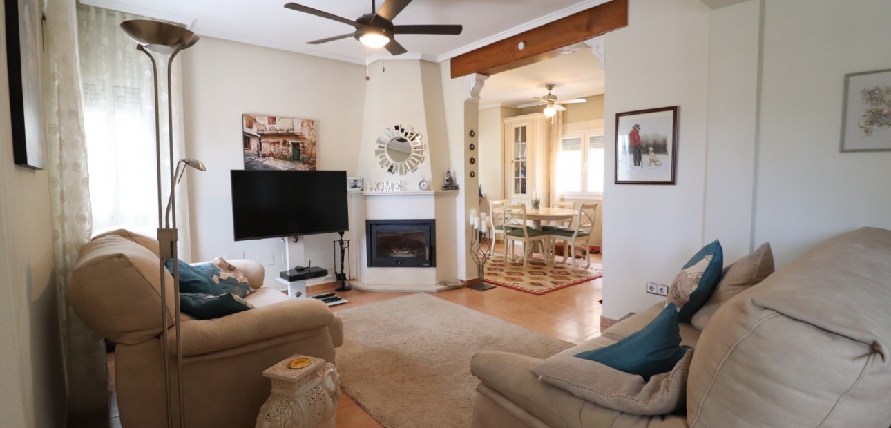 Sale - Semi Detached Villa -
Algorfa - Montebello