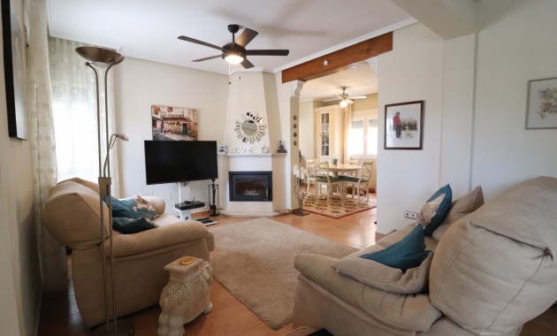 Sale - Semi Detached Villa -
Algorfa - Montebello