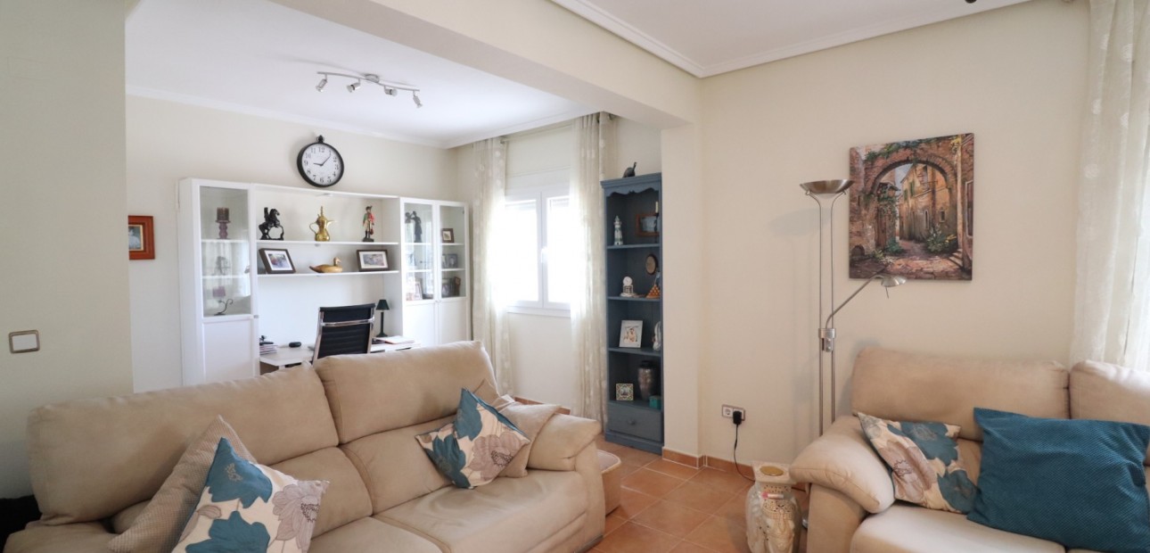 Sale - Semi Detached Villa -
Algorfa - Montebello