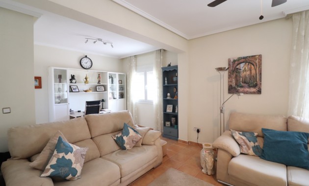 Sale - Semi Detached Villa -
Algorfa - Montebello