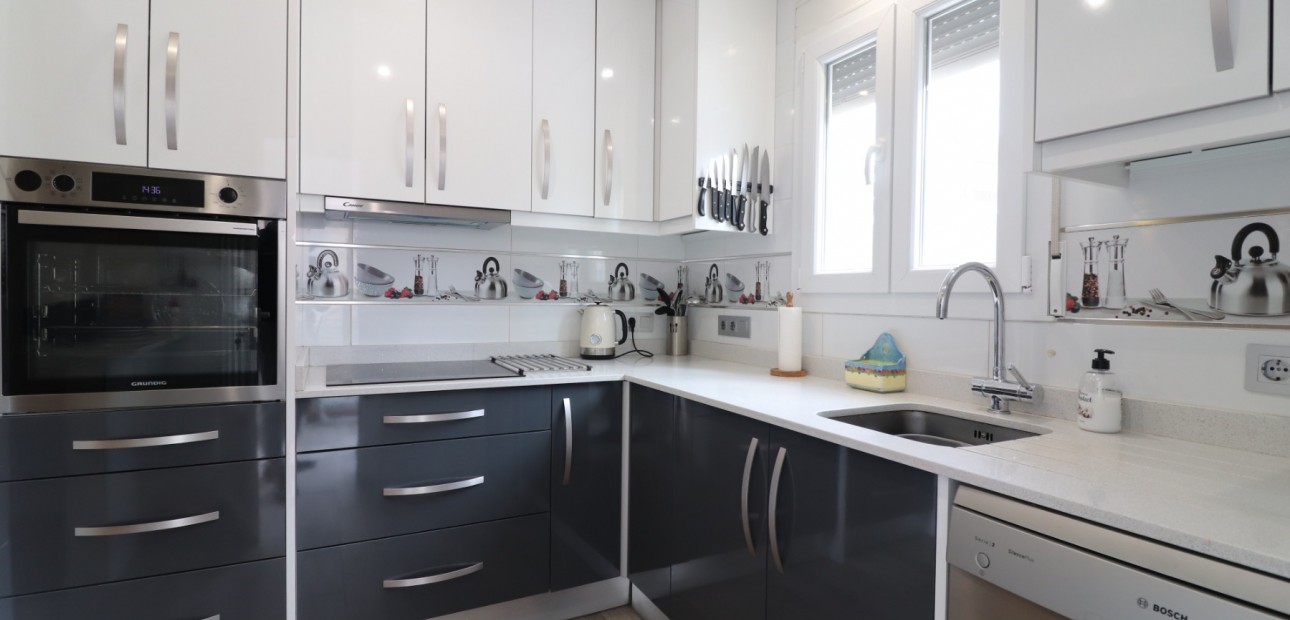 Sale - Semi Detached Villa -
Algorfa - Montebello