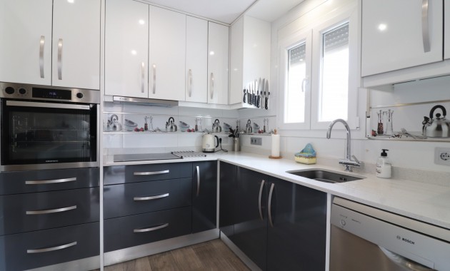 Sale - Semi Detached Villa -
Algorfa - Montebello