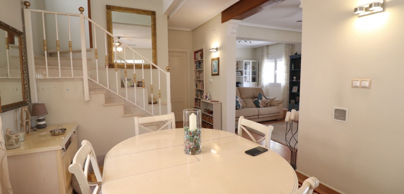 Sale - Semi Detached Villa -
Algorfa - Montebello