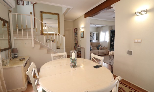 Sale - Semi Detached Villa -
Algorfa - Montebello