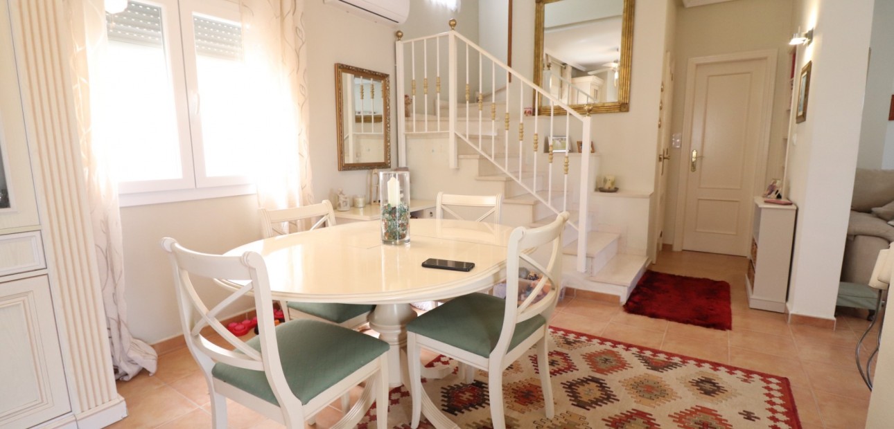 Sale - Semi Detached Villa -
Algorfa - Montebello