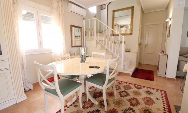 Sale - Semi Detached Villa -
Algorfa - Montebello