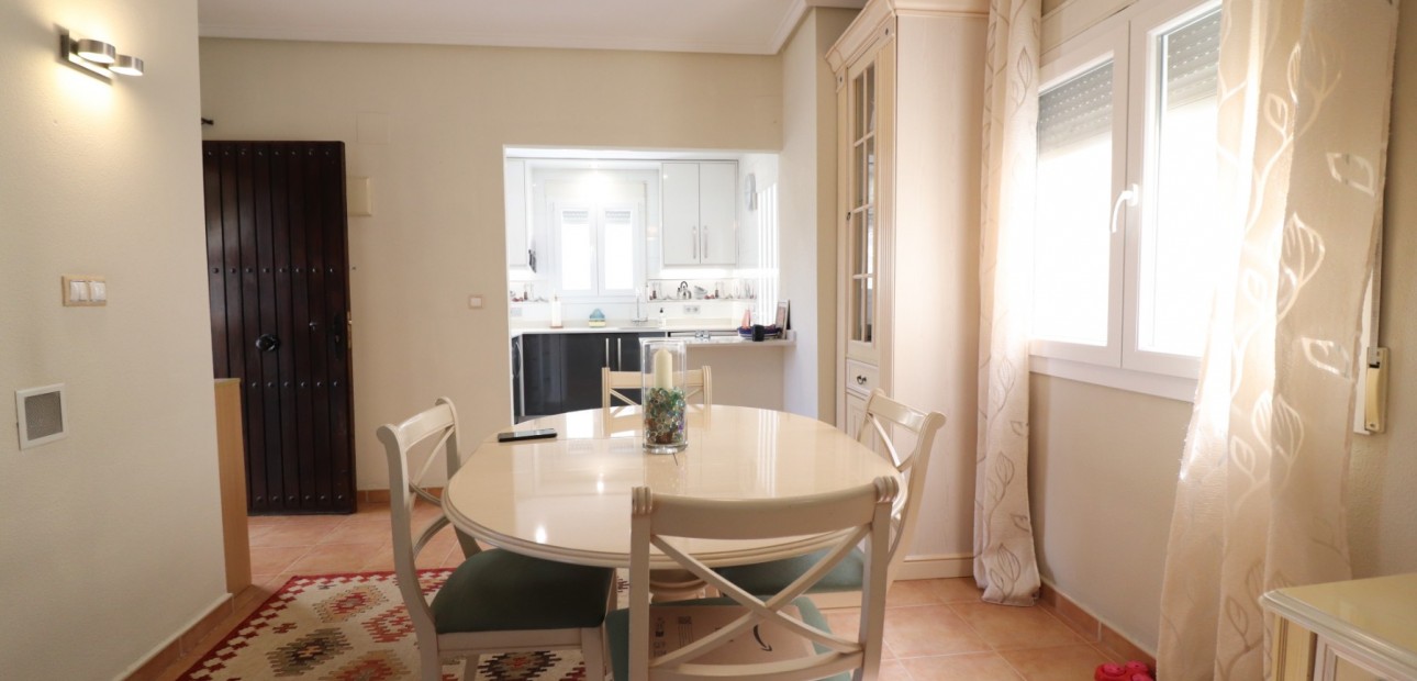 Sale - Semi Detached Villa -
Algorfa - Montebello