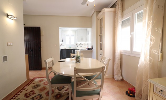 Sale - Semi Detached Villa -
Algorfa - Montebello