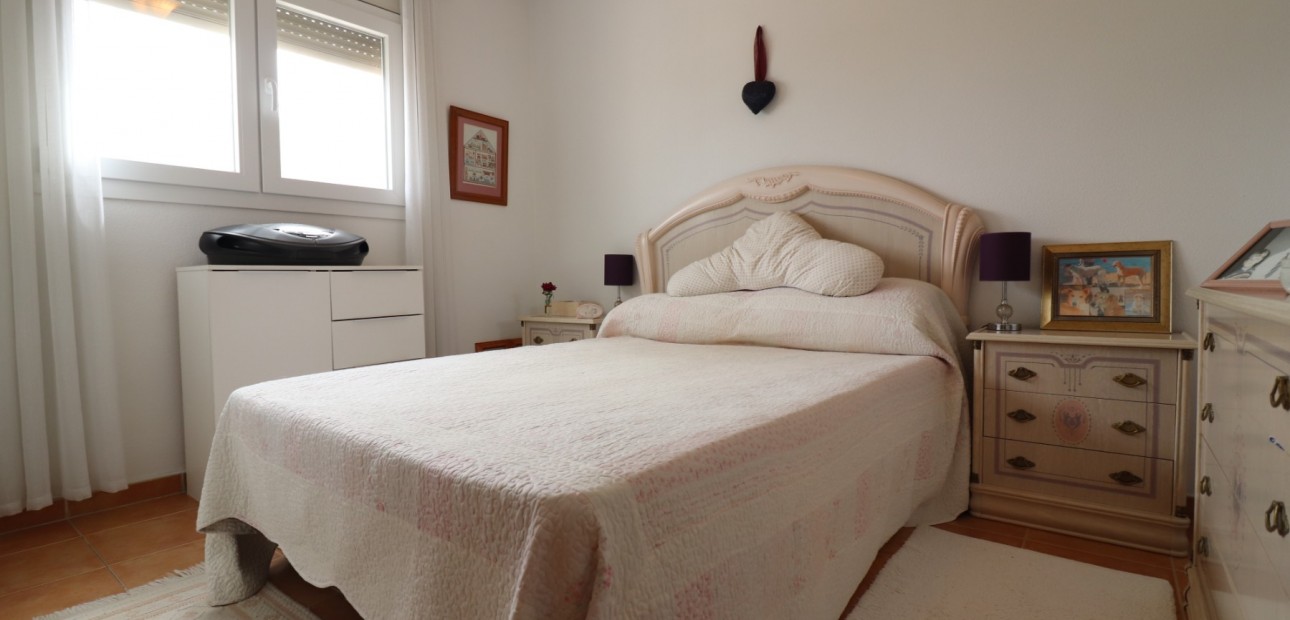Sale - Semi Detached Villa -
Algorfa - Montebello