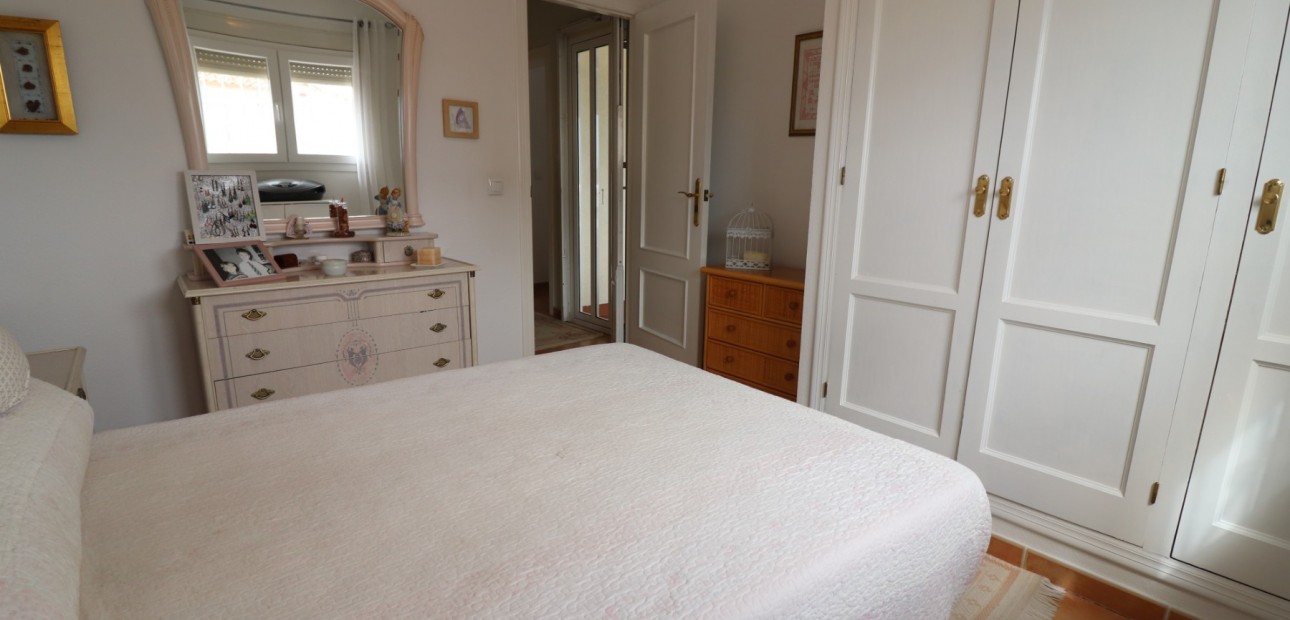 Sale - Semi Detached Villa -
Algorfa - Montebello