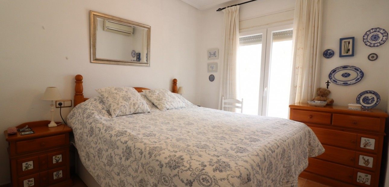 Sale - Semi Detached Villa -
Algorfa - Montebello