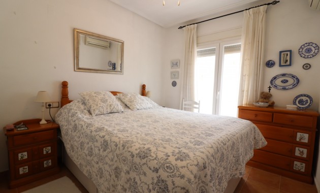 Sale - Semi Detached Villa -
Algorfa - Montebello