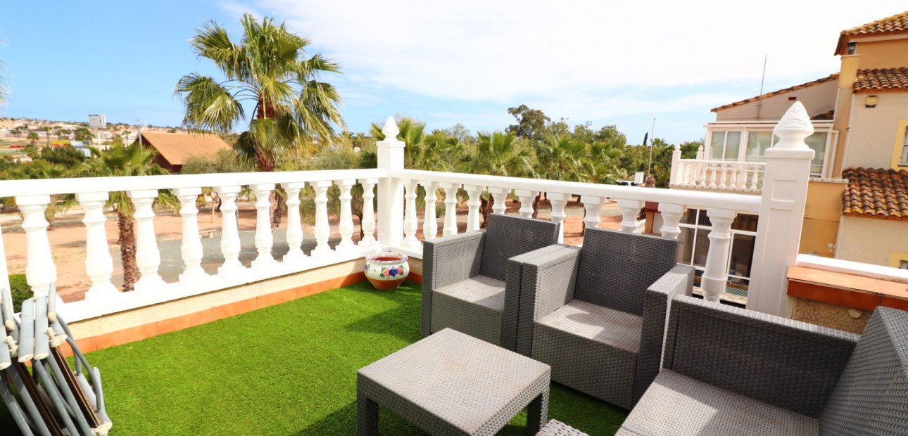 Sale - Semi Detached Villa -
Algorfa - Montebello