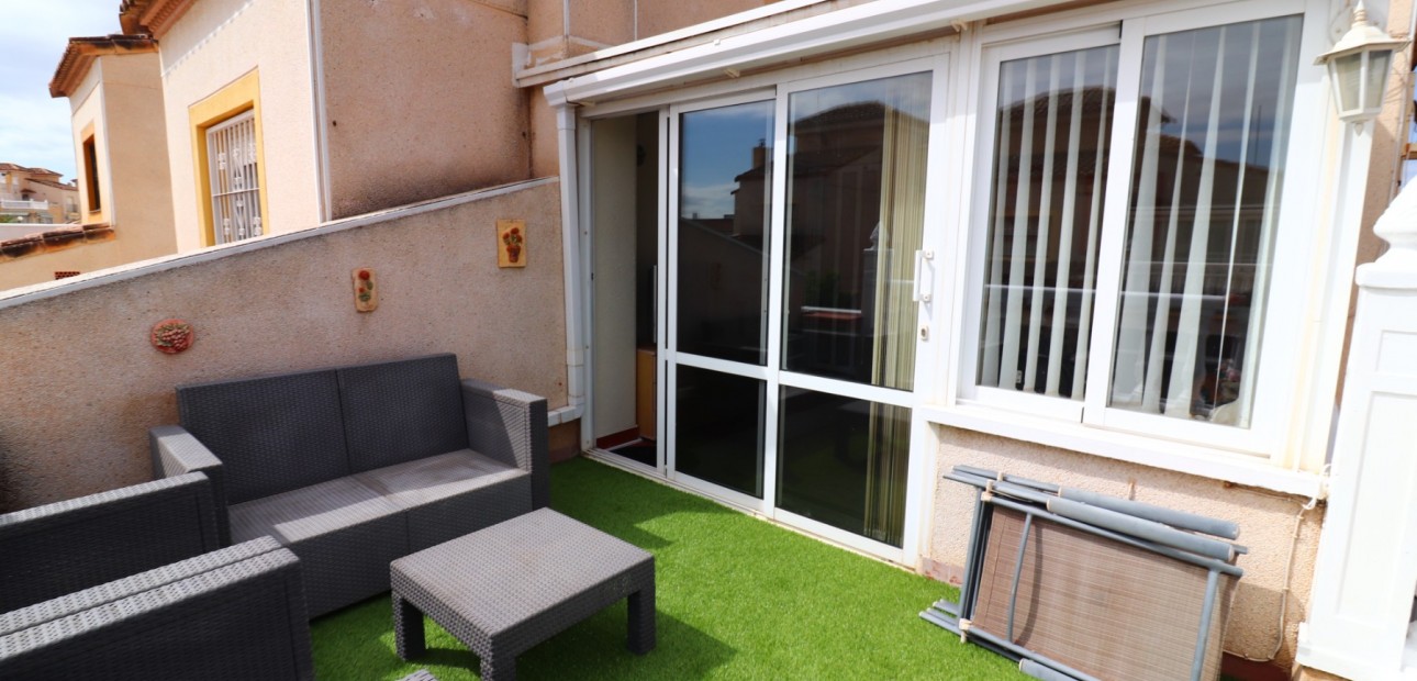 Sale - Semi Detached Villa -
Algorfa - Montebello
