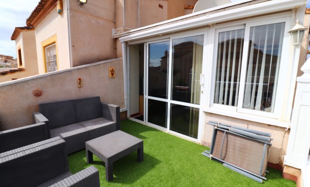 Sale - Semi Detached Villa -
Algorfa - Montebello