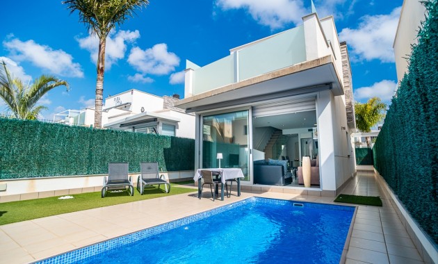 Sale - Villa -
San Pedro del Pinatar - Lo Pagan