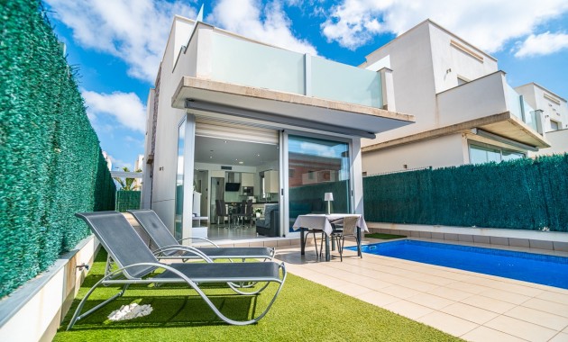 Sale - Villa -
San Pedro del Pinatar - Lo Pagan