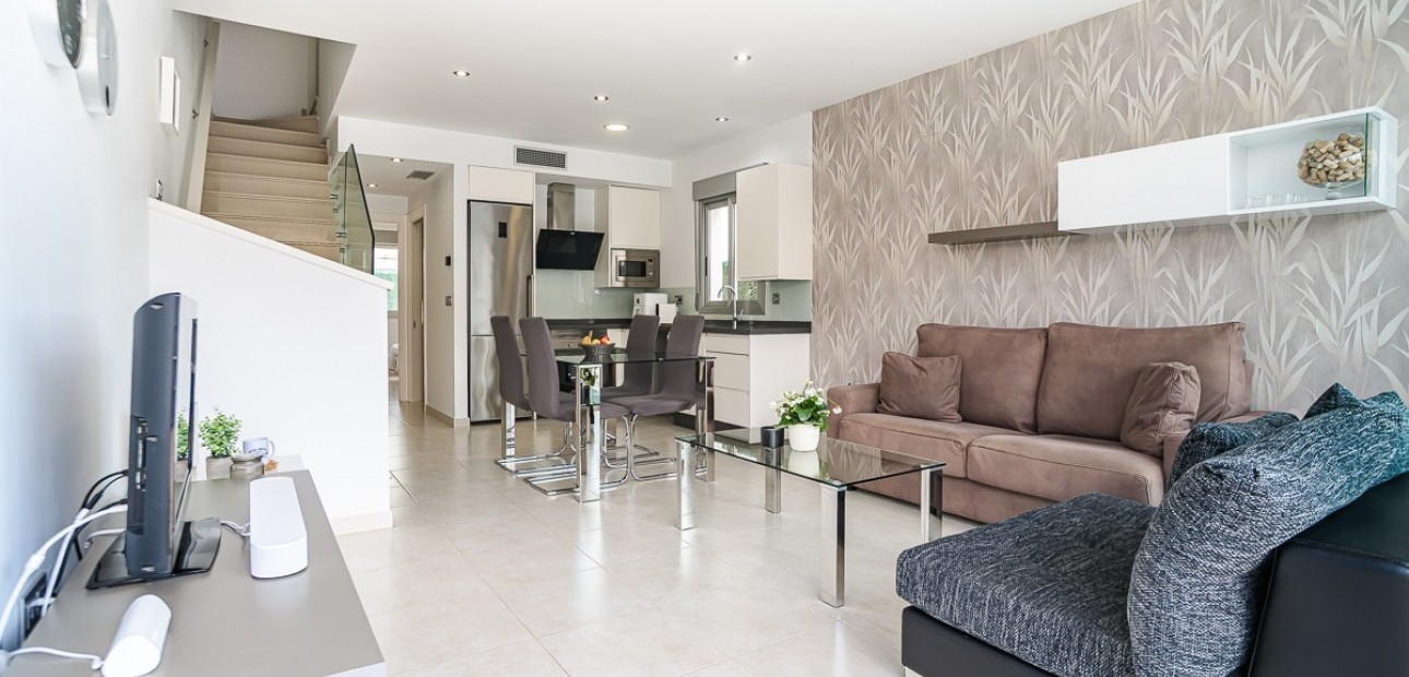 Sale - Villa -
San Pedro del Pinatar - Lo Pagan