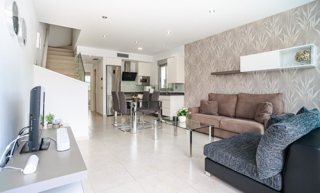 Sale - Villa -
San Pedro del Pinatar - Lo Pagan