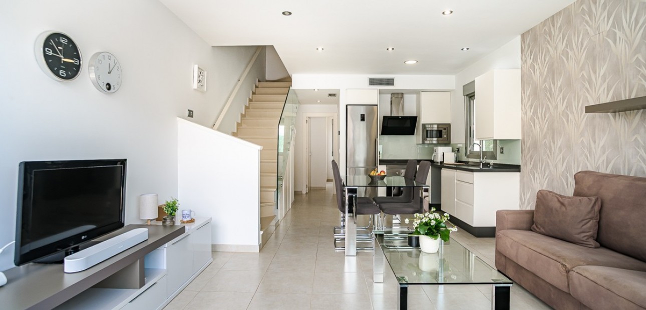 Sale - Villa -
San Pedro del Pinatar - Lo Pagan