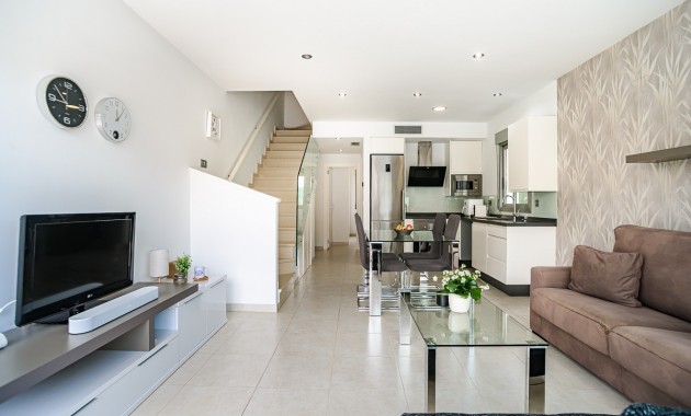 Sale - Villa -
San Pedro del Pinatar - Lo Pagan